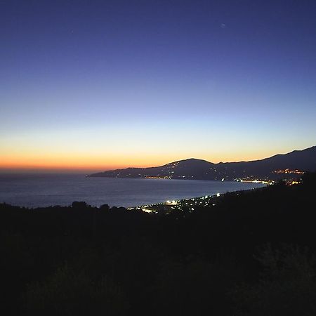Agriturismo Aurella Ашеа Экстерьер фото