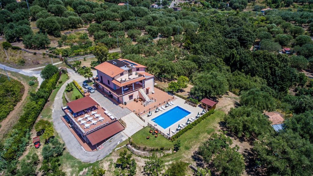 Agriturismo Aurella Ашеа Экстерьер фото