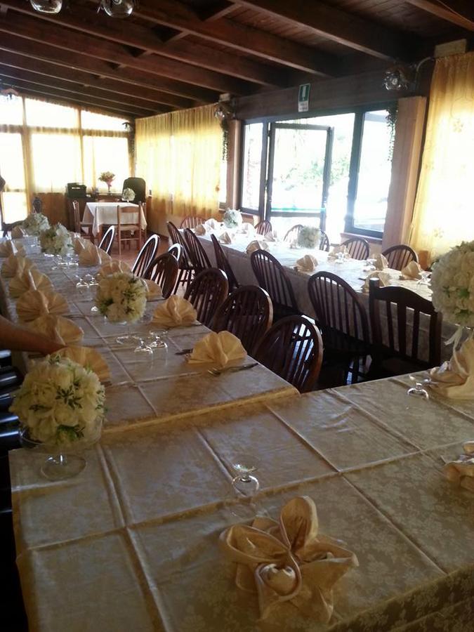 Agriturismo Aurella Ашеа Экстерьер фото